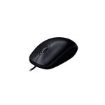 Mouse LOGITECH M90 Alámbrico Usb Compatible Win Y Mac COLOR Negro - Imagen 2