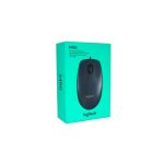 Mouse LOGITECH M90 Alámbrico Usb Compatible Win Y Mac COLOR Negro - Imagen 4
