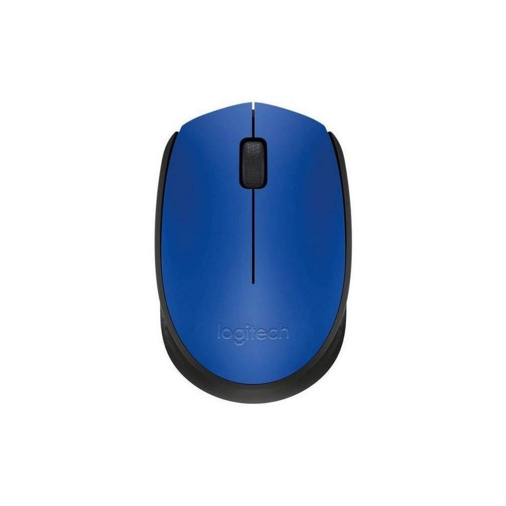 910-004800-2 Mouse M170 Logitech Inalámbrico Receptor Usb - Imagen 1