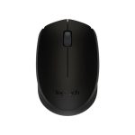 Mouse inalámbrico Logitech M170 negro