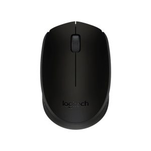 Mouse inalámbrico Logitech M170 negro