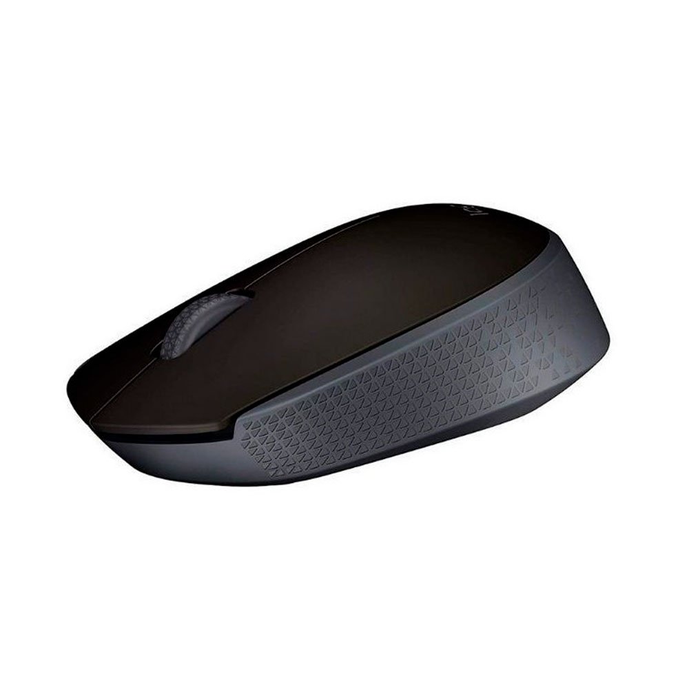 910-004940_1 Mouse inalámbrico Logitech M170 negro - Imagen 2