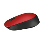 Mouse M170 Logitech Inalámbrico Rojo - Imagen 2