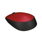 Mouse M170 Logitech Inalámbrico Rojo - Imagen 4