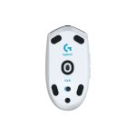 Mouse LOGITECH G305 Lightspeed Gaming COLOR Blanco - Imagen 3