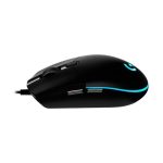 Mouse Alámbrico Gamer Logitech G203 Color Negro - Imagen 3