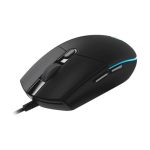Mouse Alámbrico Gamer Logitech G203 Color Negro - Imagen 4