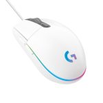 Mouse LOGITECH G203 Prodigy Gaming COLOR Blanco - Imagen 2
