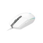 Mouse LOGITECH G203 Prodigy Gaming COLOR Blanco - Imagen 3