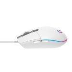 Mouse LOGITECH G203 Prodigy Gaming COLOR Blanco - Imagen 3