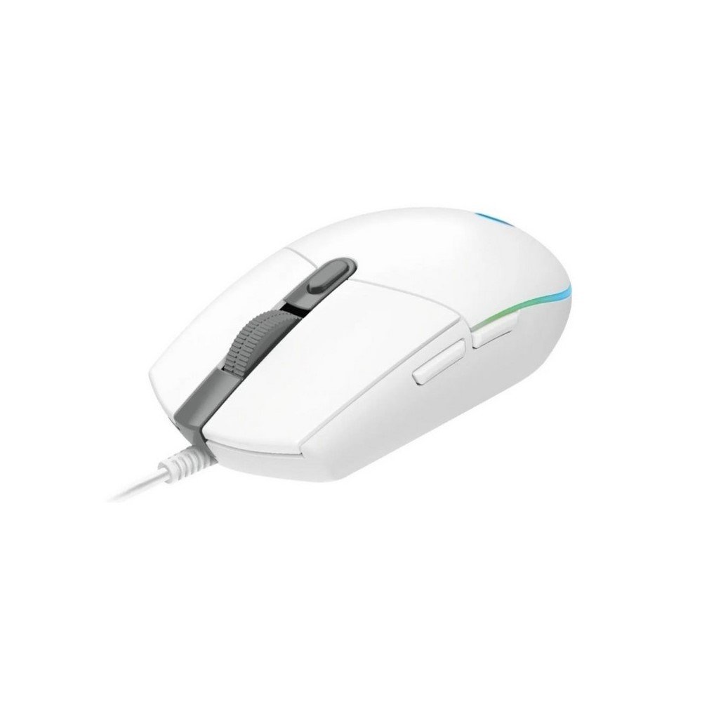 910-005791_2 Mouse LOGITECH G203 Prodigy Gaming COLOR Blanco - Imagen 3