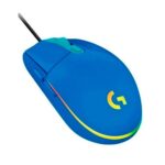 Mouse LOGITECH G203 Lightsync Gaming Azul