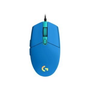 Mouse LOGITECH G203 Lightsync Gaming Azul