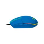 Mouse LOGITECH G203 Lightsync Gaming Azul - Imagen 3