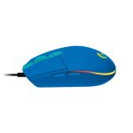 Mouse LOGITECH G203 Lightsync Gaming Azul - Imagen 3