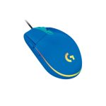 Mouse LOGITECH G203 Lightsync Gaming Azul - Imagen 4