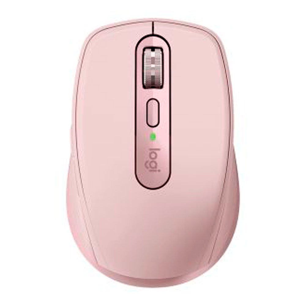 910-005986 Mouse LOGITECH Mx Anywhere 3 COLOR Rosa - Imagen 1