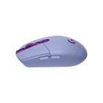 Mouse LOGITECH G305 Lightspeed Lila - Imagen 2