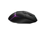 MOUSE G502 X PLUS INALAMBRICO NEGRO - Imagen 3