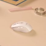 Mouse Inalámbrico Logitech Signature M650 L Color Blanco - Imagen 2