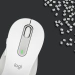 Mouse Inalámbrico Logitech Signature M650 L Color Blanco - Imagen 4
