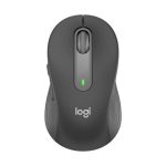 Mouse Inalámbrico Logitech Signature M650 Color Grafito