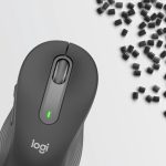 Mouse Inalámbrico Logitech Signature M650 Color Grafito - Imagen 2