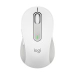 Mouse Inalámbrico Logitech Signature M650 Color Blanco