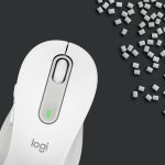 Mouse Inalámbrico Logitech Signature M650 Color Blanco - Imagen 2