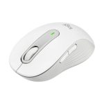 Mouse Inalámbrico Logitech Signature M650 Color Blanco - Imagen 3
