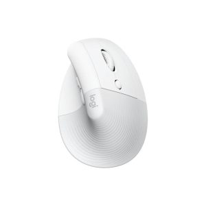 Mouse LOGITECH Vertical COLOR Blanco