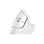Mouse LOGITECH Vertical COLOR Blanco - Imagen 3
