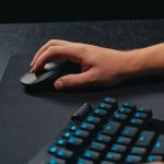 Mouse Inalámbrico Gamer Logitech Pro X Superlight 2 Color Negro - Imagen 2