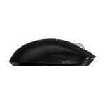 Mouse Inalámbrico Gamer Logitech Pro X Superlight 2 Color Negro - Imagen 4