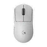 Mouse Inalámbrico Gamer Logitech PRO X Superlight 2 Color Blanco
