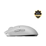 Mouse Inalámbrico Gamer Logitech PRO X Superlight 2 Color Blanco - Imagen 2
