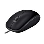 Mouse LOGITECH USB M110 Silent- Black SAMR (Box) - Imagen 3