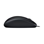 Mouse LOGITECH USB M110 Silent- Black SAMR (Box) - Imagen 4
