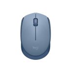 MOUSE M170 Wireless BLUE - Clamshell Version SAMR