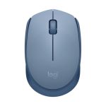 Mouse Inalámbrico Logitech M170 Color Gris Azulado