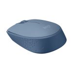 Mouse Inalámbrico Logitech M170 Color Gris Azulado - Imagen 2