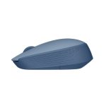 MOUSE M170 Wireless BLUE - Clamshell Version SAMR - Imagen 3