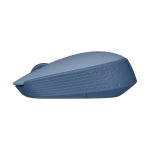 Mouse Inalámbrico Logitech M170 Color Gris Azulado - Imagen 3