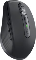 MOUSE MX ANYWHERE 3S NEGRO WIRELES GARANTIA 1 AÑO - Imagen 2