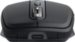 MOUSE MX ANYWHERE 3S NEGRO WIRELES GARANTIA 1 AÑO - Imagen 3