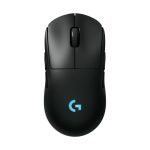 Mouse Inalámbrico Gamer Logitech Pro 2 LIGHTSPEED Color Negro