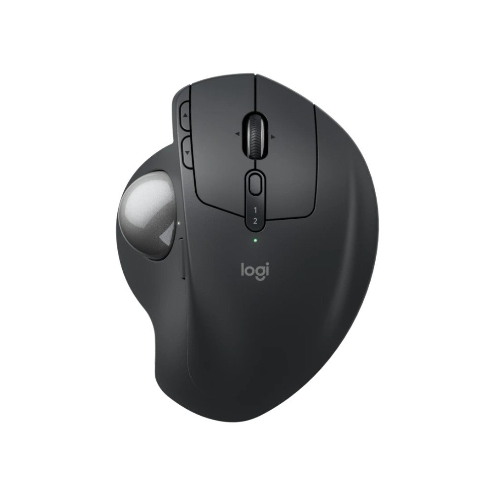 910-007261-1 MOUSE MX ERGO S NEGRO - Imagen 1