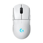 Mouse Inalámbrico Gamer Logitech Pro 2 LIGHTSPEED Color Blanco
