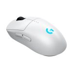Mouse Inalámbrico Gamer Logitech Pro 2 LIGHTSPEED Color Blanco - Imagen 2