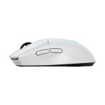 Mouse Inalámbrico Gamer Logitech Pro 2 LIGHTSPEED Color Blanco - Imagen 3